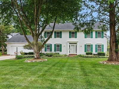 15518 Spring Meadow Ln, Granger, IN, 46530
