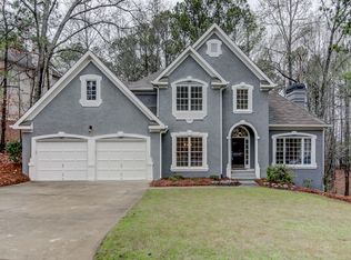 407 Beechwood Ln, Woodstock, GA 30189