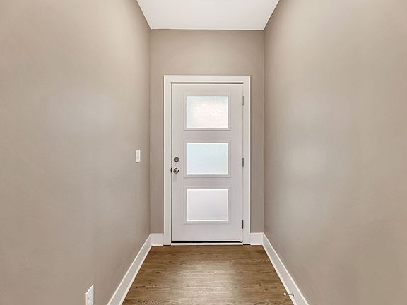Entry hall