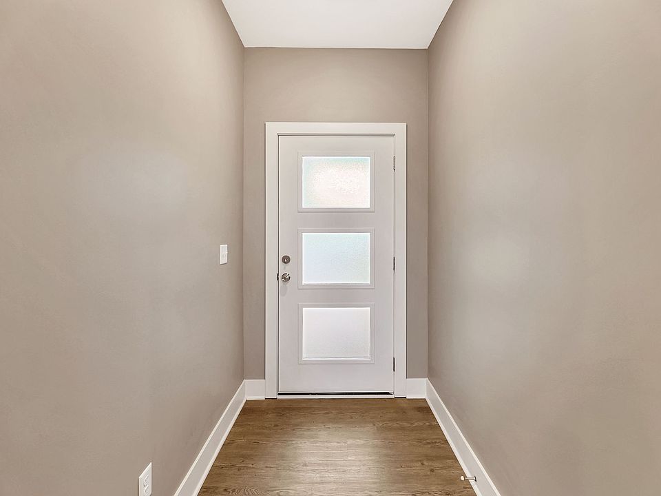 Entry hall