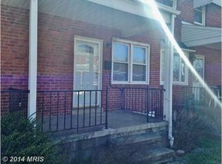 507 Umbra St, Baltimore, MD 21224