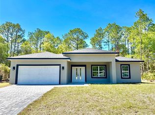 8106 N Galena Ave, Citrus Springs, FL 34434