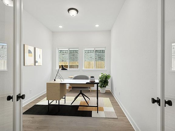 The Carolcrest - Study