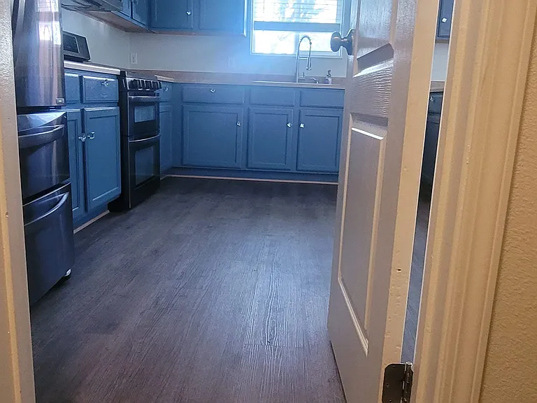 Inside the pantry