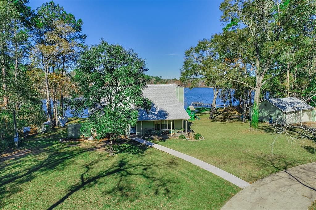 15204 E Arrowhead Loop, Willis, TX 77378 Zillow