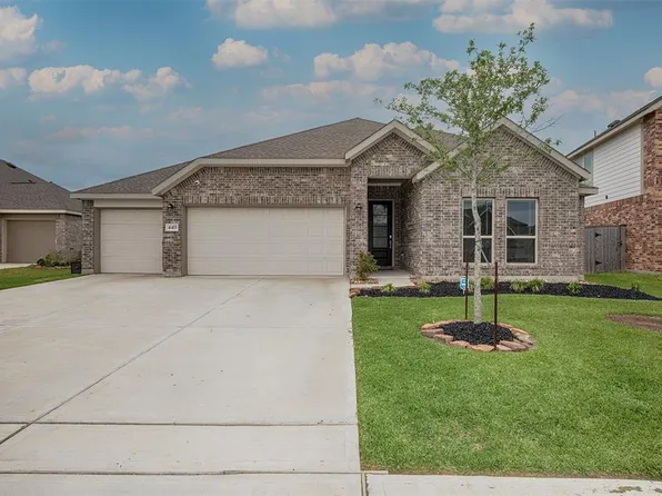 4411 Aspen Colony Lane, Baytown, TX 77521
