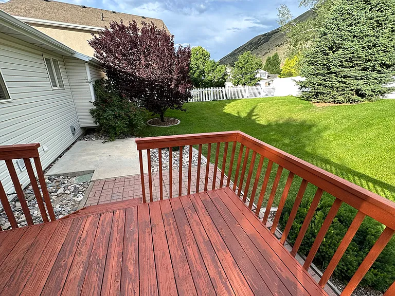 Deck view 3