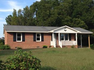 4443 NE Upchurch Rd, Elm City, NC 27822