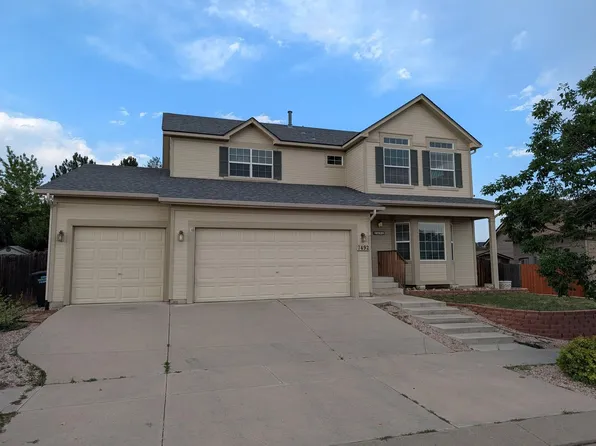 7492 Amberly Dr, Colorado Springs, CO 80923