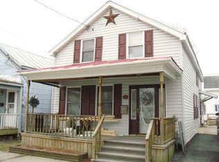 603 Morris St, Ogdensburg, NY 13669