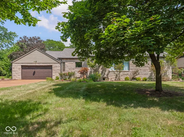 6685 E Pleasant Run Parkway South Dr, Indianapolis, IN 46219