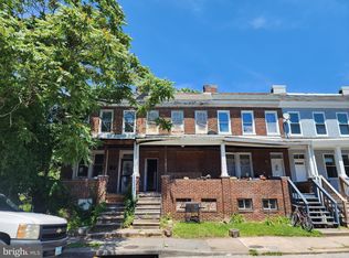 1604 Carswell St, Baltimore, MD 21218