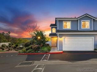 Carraige Heights, Poway, CA 92064