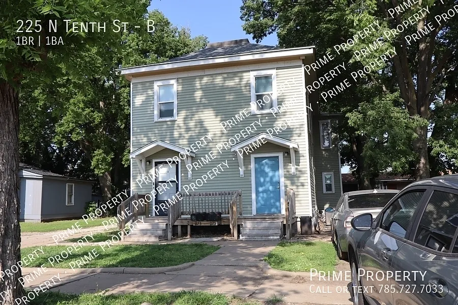 1 bed, 500 sqft, $550 — Photo 1