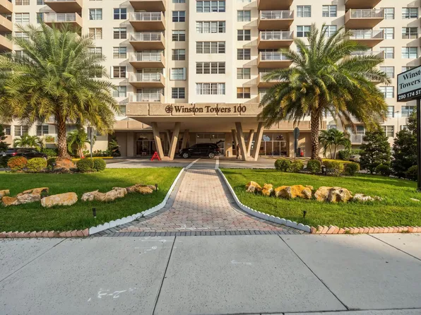 250 174TH Street #1719, Sunny Isles Beach, FL 33160