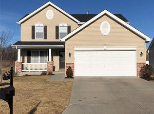 5501 Norgate Ct, Saint Charles, MO 63304