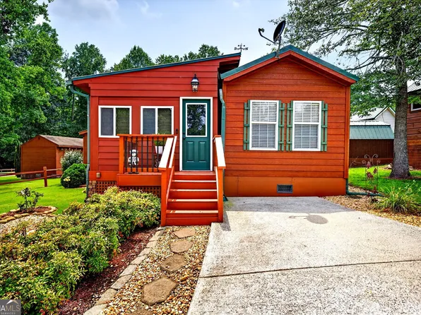 19 Wapiti Ln, Cleveland, GA 30528