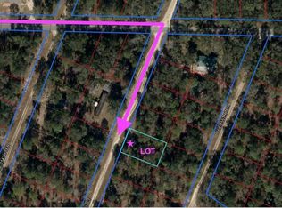 0 NE 155th Ct, Williston, FL 32696