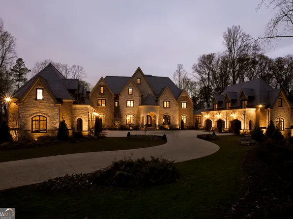 401 Bluegrass Way, Alpharetta, GA 30004