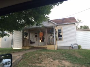 517 S High St, Woodsfield, OH 43793