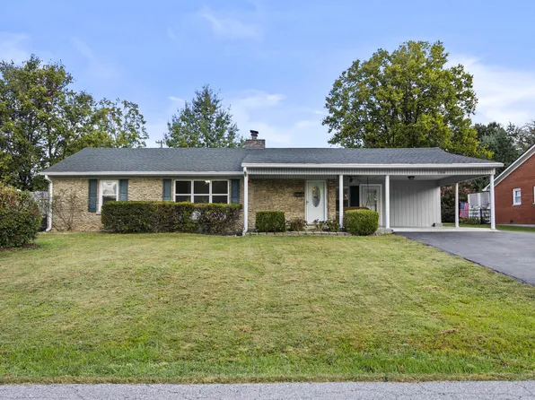 104 Evergreen Dr, Lawrenceburg, KY 40342