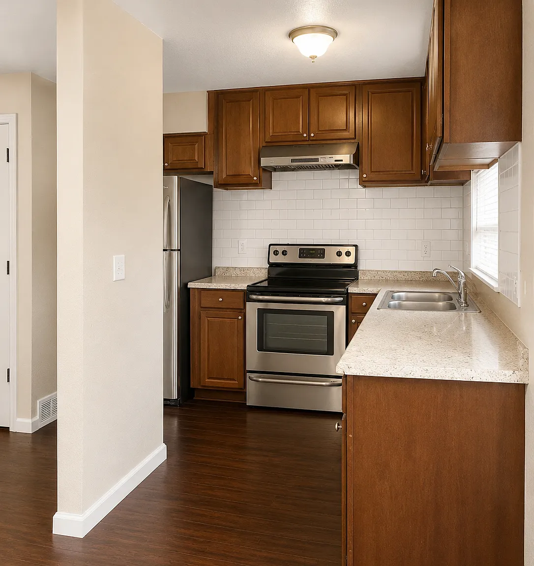 3 bed, 2.5 bath, 1582 sqft, $2,100 — Photo 3