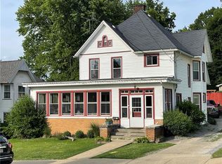 40 N Mercer Ave, Sharpsville, PA 16150