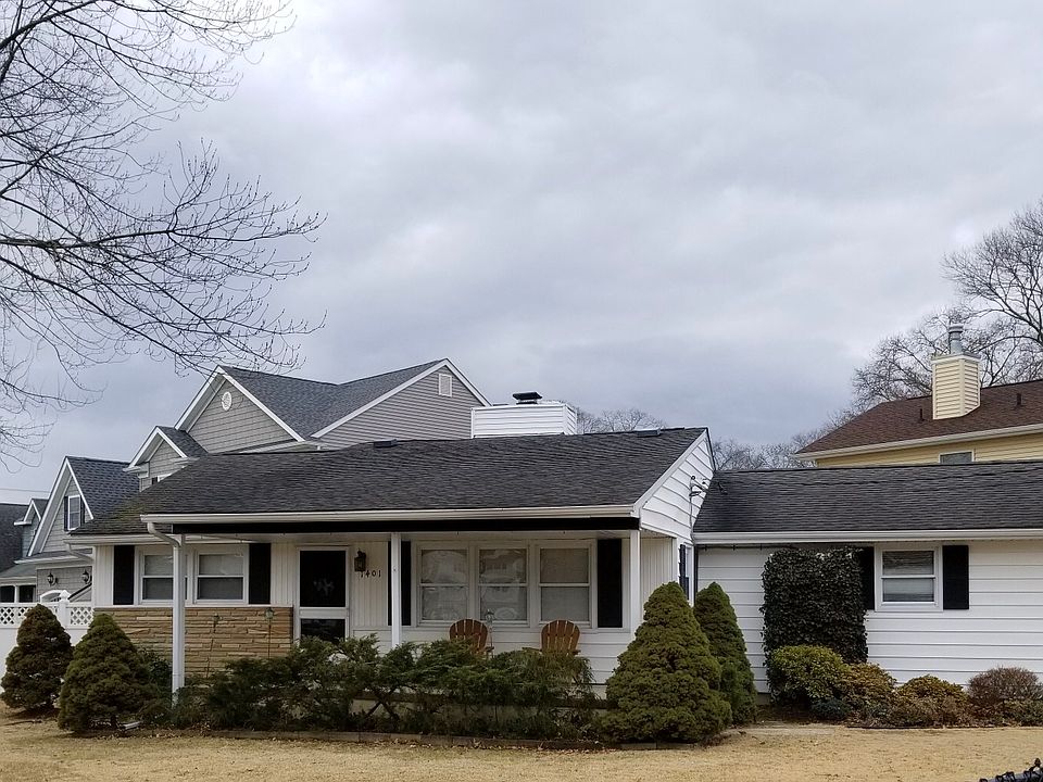 covered front porch