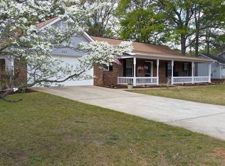 303 Westfield Dr, Warner Robins, GA 31093