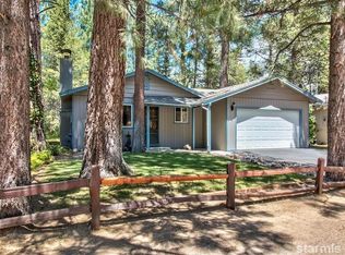 729 Michael Dr, South Lake Tahoe, CA 96150