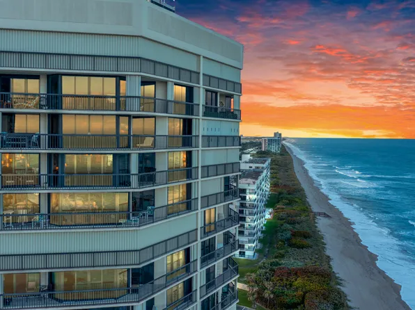 9500 S Ocean Drive #1706, Jensen Beach, FL 34957