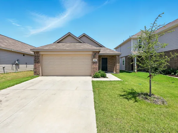 105 Musgrove Rd, Everman, TX 76140