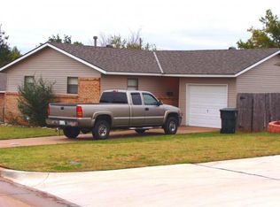 6116 SE 4th St #6116, Midwest City, OK 73110