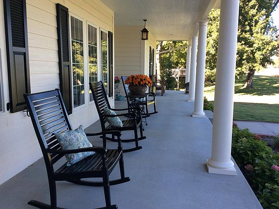 Large Country Porch