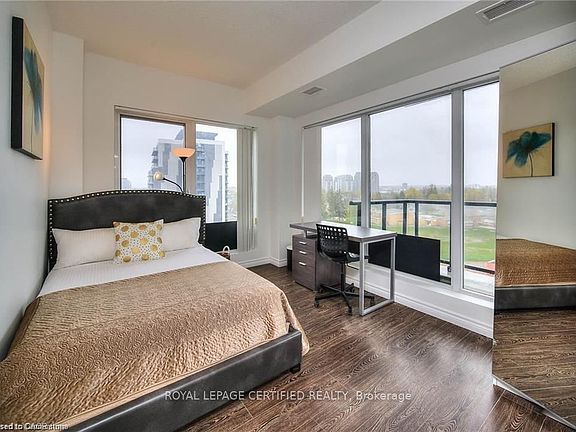 2nd image of 160 King St N #901