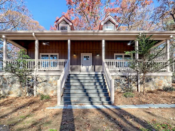1201 Ben Jones Rd, Clarkesville, GA 30523