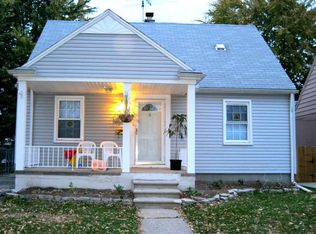 21738 Tuscany Ave, Eastpointe, MI 48021