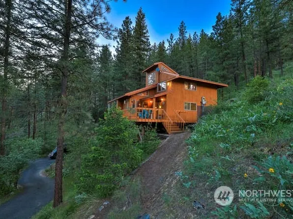 10160 Eagle Creek Road, Leavenworth, WA 98826