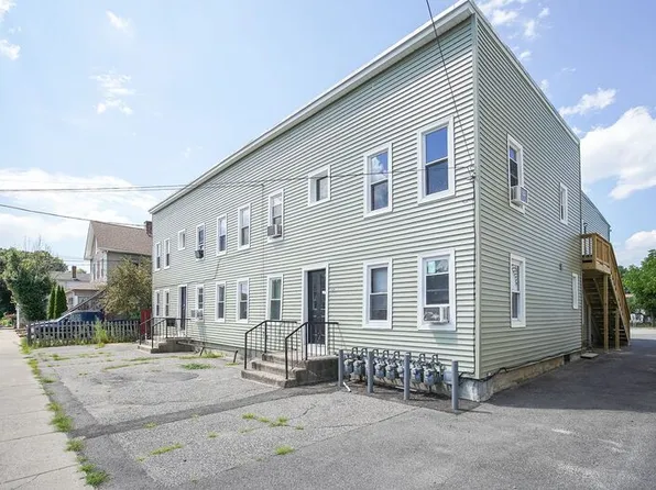 32 Joy St, Ludlow, MA
