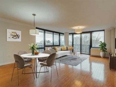 700 Grove St APT 602, Jersey City, NJ, 07310