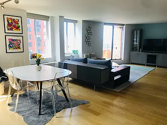 Rented by BATTERY PARK CITY RESIDENTIAL LLC