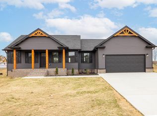 179 Timber Ridge Rd, Mayfield, KY 42066