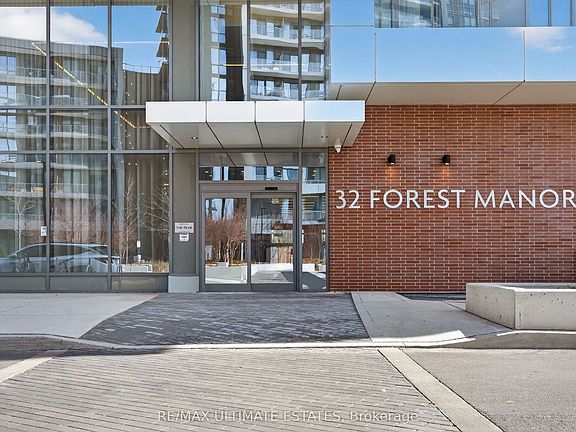 2nd image of 32 Forest Manor Rd Unit 1809