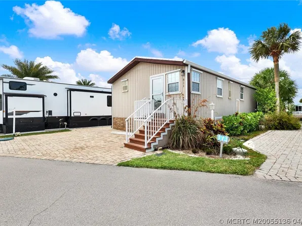 10701 S Ocean Dr Lot 811, Jensen Beach, FL 34957