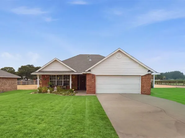 507 N Mary St, Granite, OK 73547