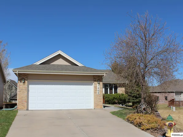 1468 Wyman Ct, Laramie, WY 82072