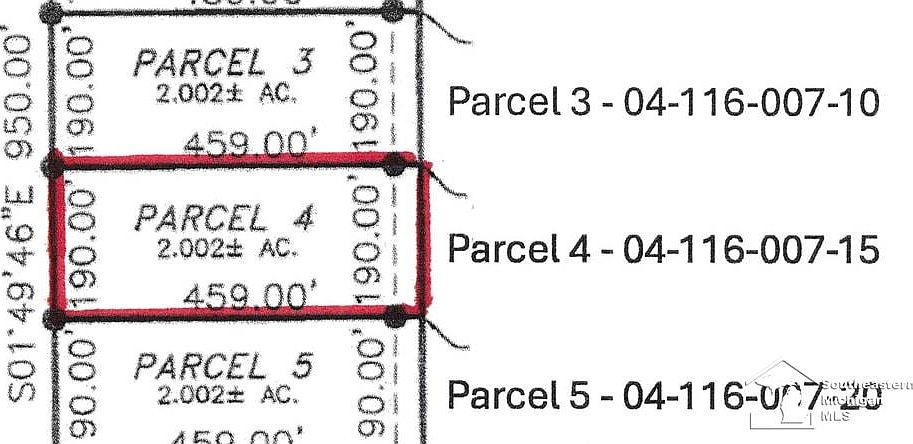 1st image of PARCEL 4 Nieman Rd