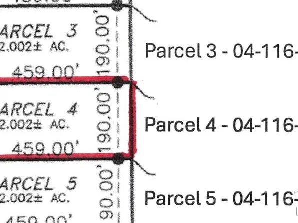 PARCEL 4 Nieman Rd, Dundee, MI 48131