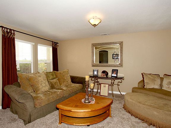 Sitting Area or Dining Area