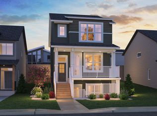 Laurel 2 Plan, Laned at Rockland Park, Calgary, AB T3L 0N2